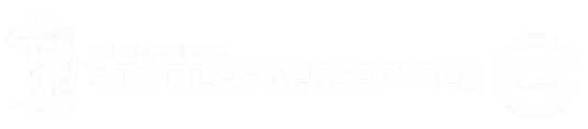 Logo, Kongsvinger Rørleggerservice